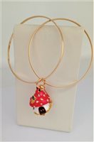 Bracciale Creart II Donna in Ottone BRACCIALE FUNGO - BRACCIALE FUNGO
